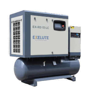 Винтовой компрессор EXELUTE EX-RD 15/16 LC IP23