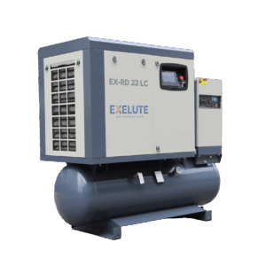 Винтовой компрессор EXELUTE EX-RD 22/16 LC IP23