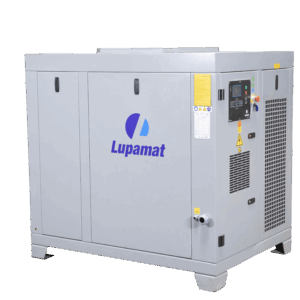 Винтовой компрессор LUPAMAT 90/7,5 D PLUS