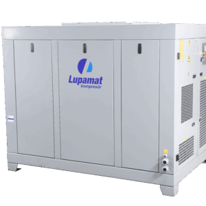 Винтовой компрессор LUPAMAT LKV 55/15 DHK PLUS
