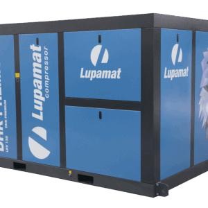 Винтовой компрессор LUPAMAT 90/7,5 DHK PREMIUM