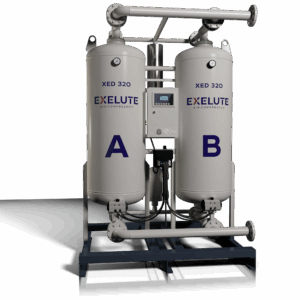 Адсорбционный осушитель EXELUTE XED 1100