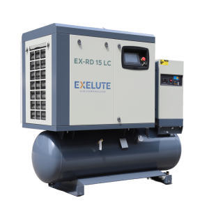 Винтовой компрессор EXELUTE EX-RD 15/16 LC IP23