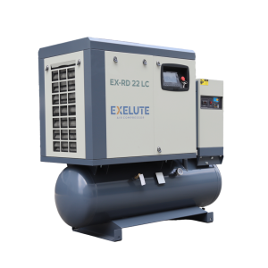 Винтовой компрессор EXELUTE EX-RD 22/16 LC IP23