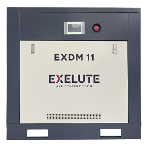 Винтовой компрессор EXELUTE EXDM 11/10