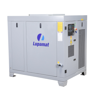 Винтовой компрессор LUPAMAT 90/13 D PLUS
