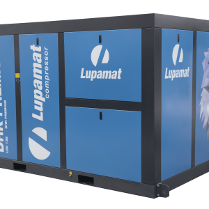 Винтовой компрессор LUPAMAT 45/10 DHK PREMIUM