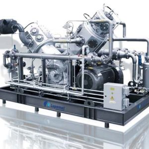 Безмасляный поршневой компрессор LYPS-110/40