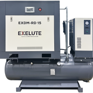 Винтовой компрессор EXELUTE EXDM-RD 11/12
