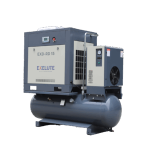 Винтовой компрессор EXELUTE EXD-RD 15/7 IP54