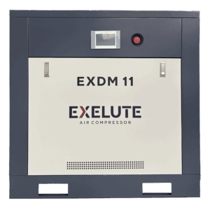 Винтовой компрессор EXELUTE EXDM 250/13