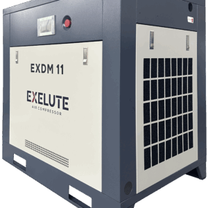 Винтовой компрессор EXELUTE EXDM 280/7