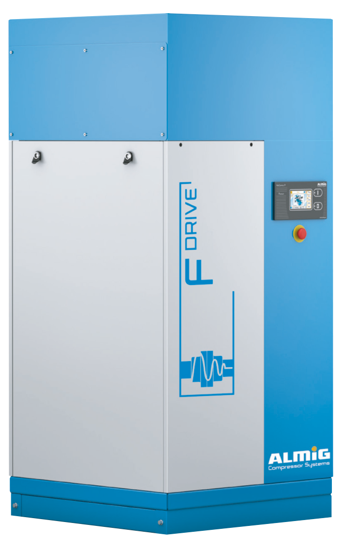 Винтовой компрессор F-Drive 18