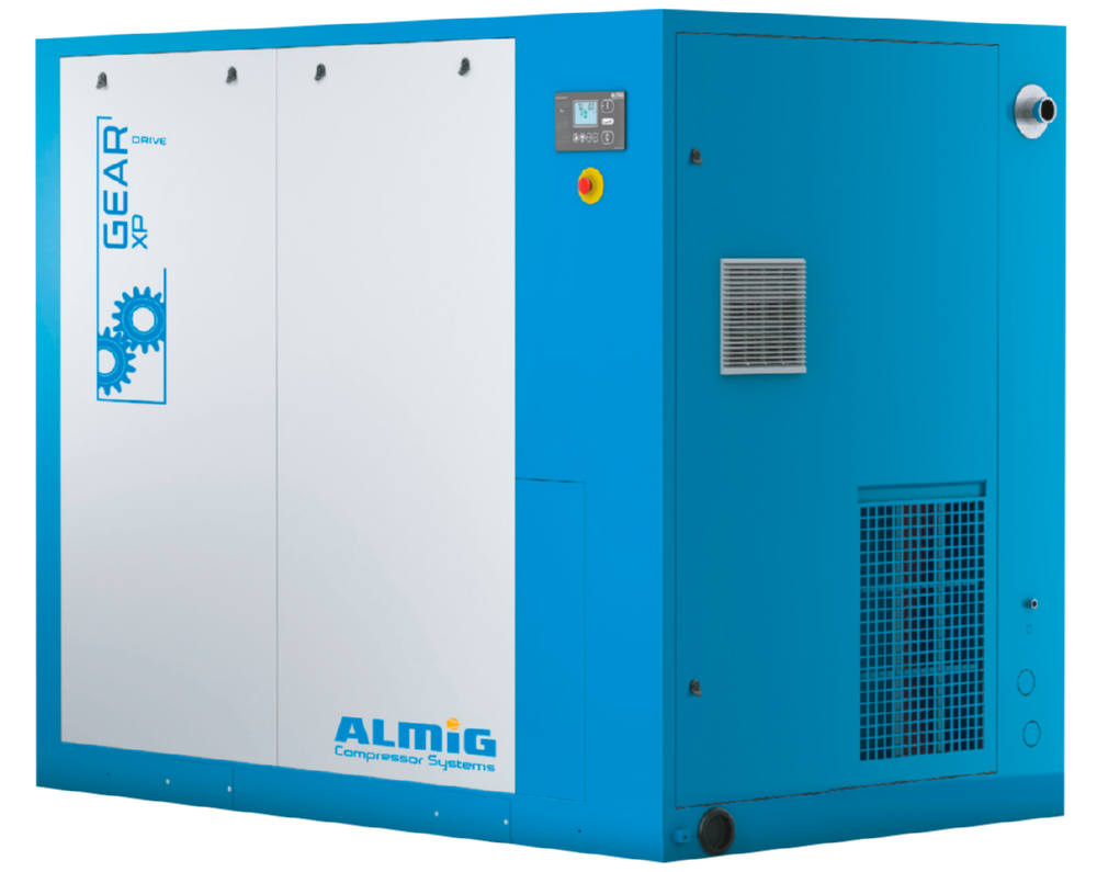 Винтовой компрессор GEAR XP 22