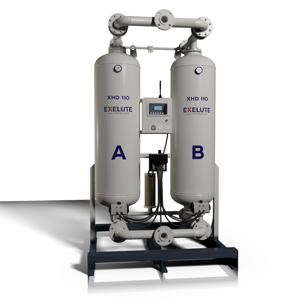 Адсорбционный осушитель EXELUTE XHD 280