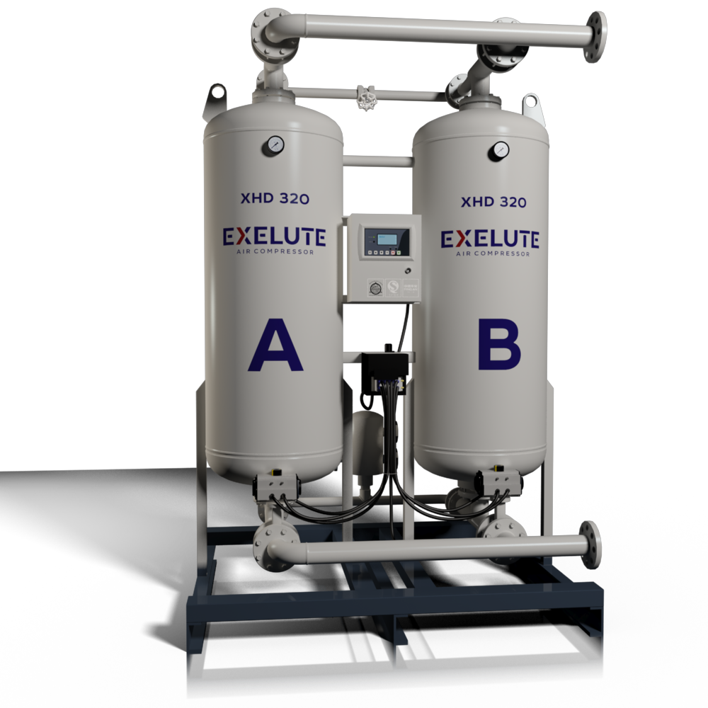Адсорбционный осушитель EXELUTE XHD 320
